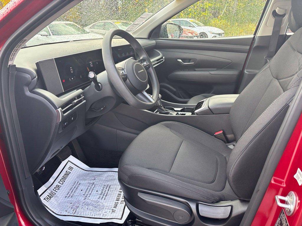 New 2026 Red Hyundai SE AWD image 9