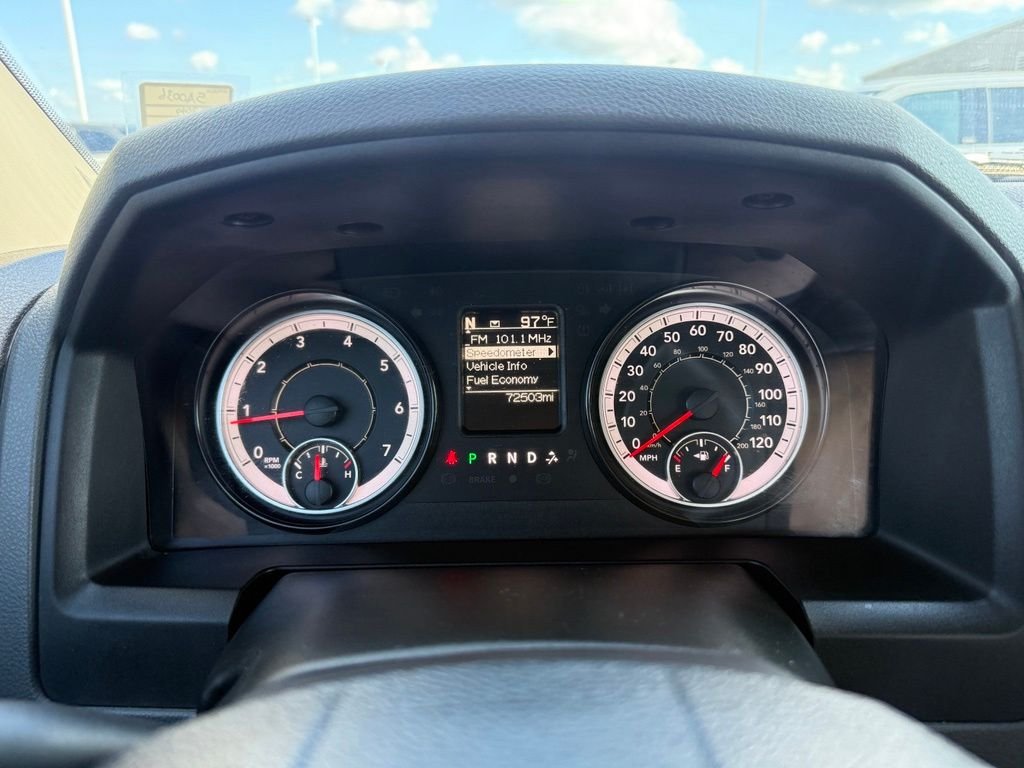 Used 2019 Gray Ram Tradesman image 23