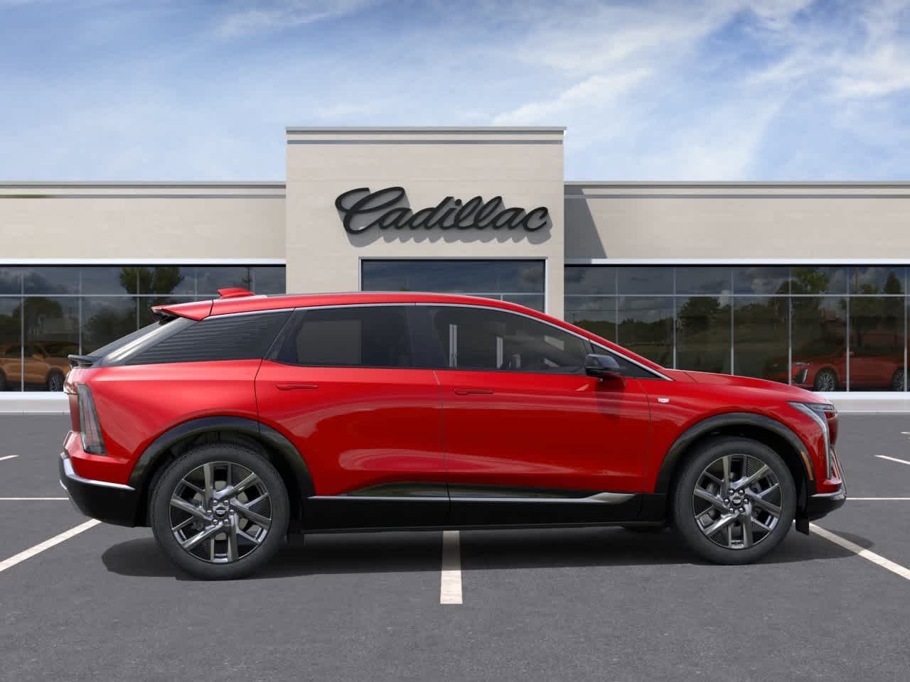 2026 Cadillac OPTIQ Luxury - Photo 5