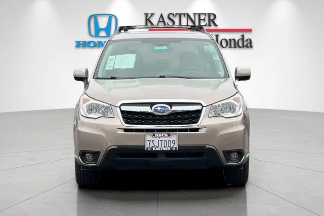 Used 2016 Burnished Bronze Metallic Subaru 2.5i Limited image 11