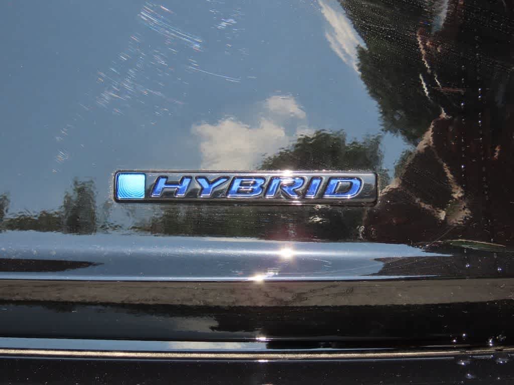 New 2026 Crystal Black Pearl Honda Sport Touring image 8