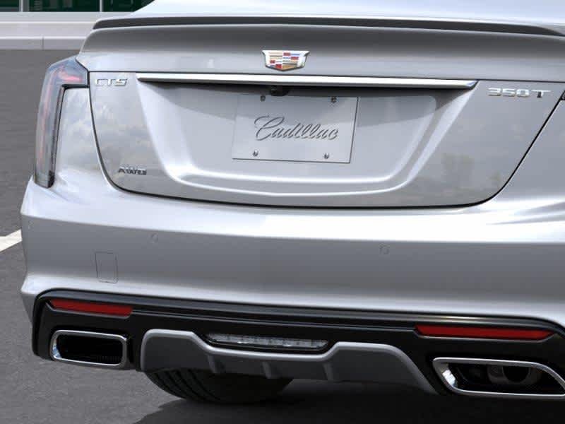 New 2026 Argent Silver Metallic Cadillac Sport image 14