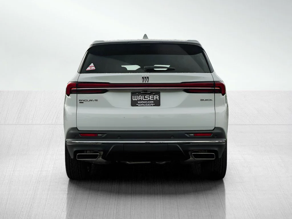 New 2026 Summit White Buick Preferred image 5