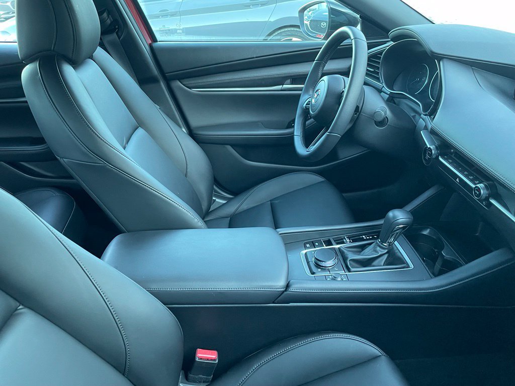 Used 2026 Red Crystal Mazda 2.5 S Select Sport image 9