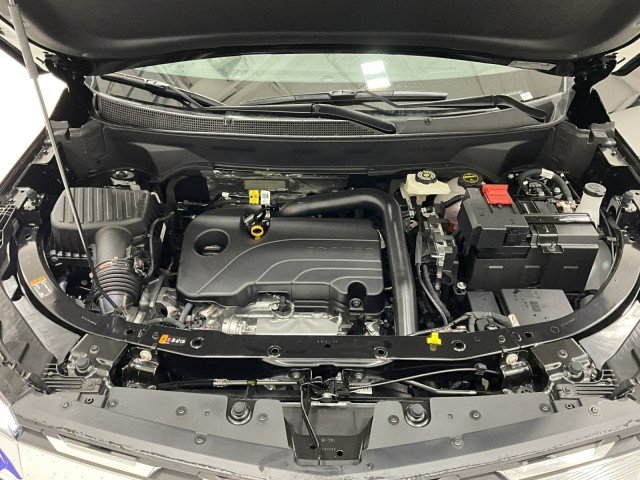 New 2027 Mosaic Black Metallic Chevrolet LT image 38