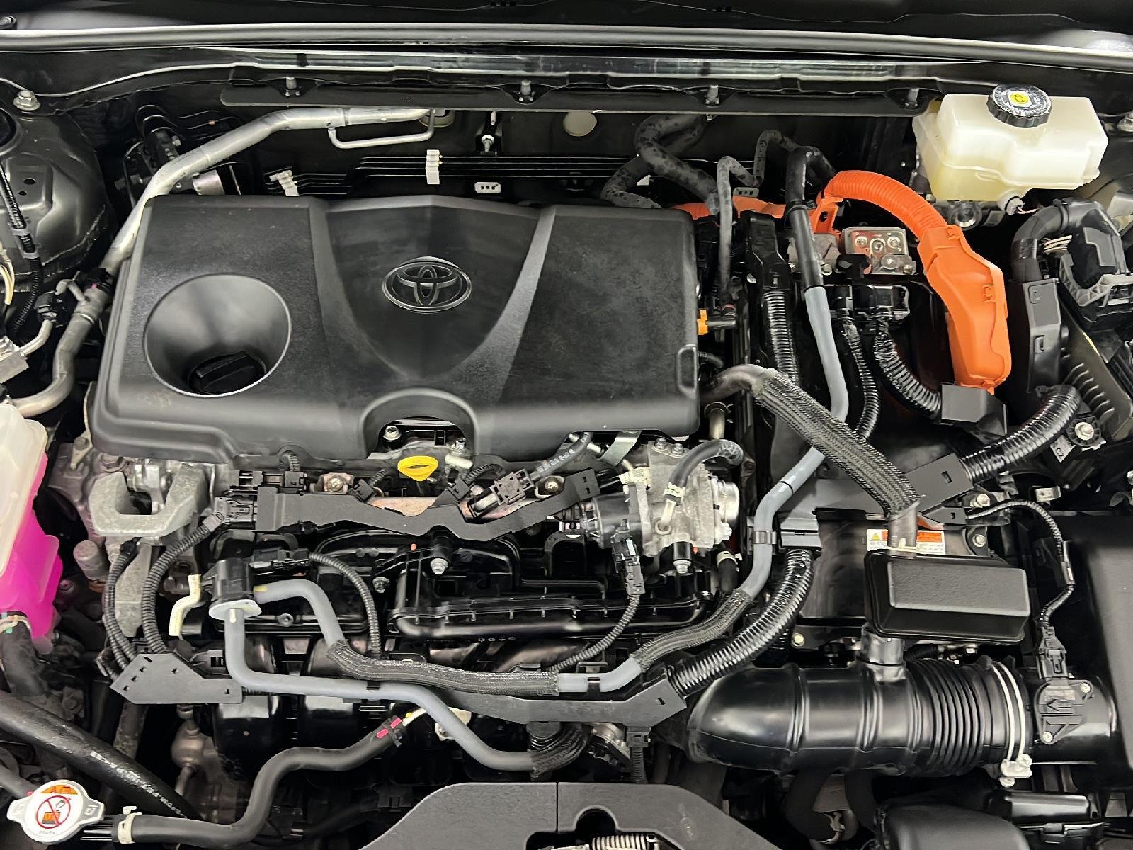 Used 2023 Heavy Metal Toyota Limited image 23