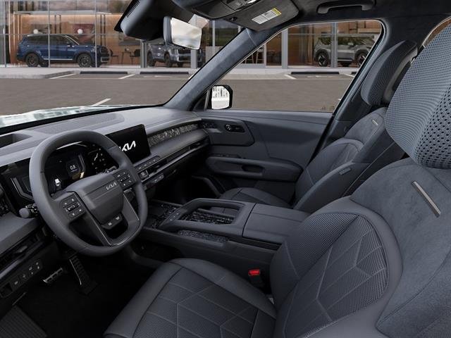 New 2027 Black Jade Green Kia X-Pro SX Prestige image 17