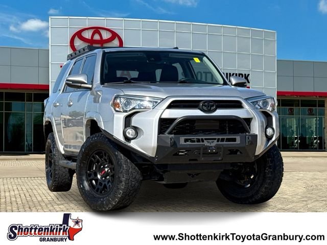 2020 Toyota 4Runner SR5 Premium