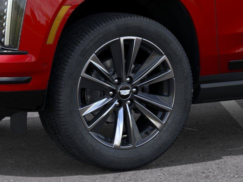 New 2026 Radiant Red Tintcoat Cadillac Sport image 9