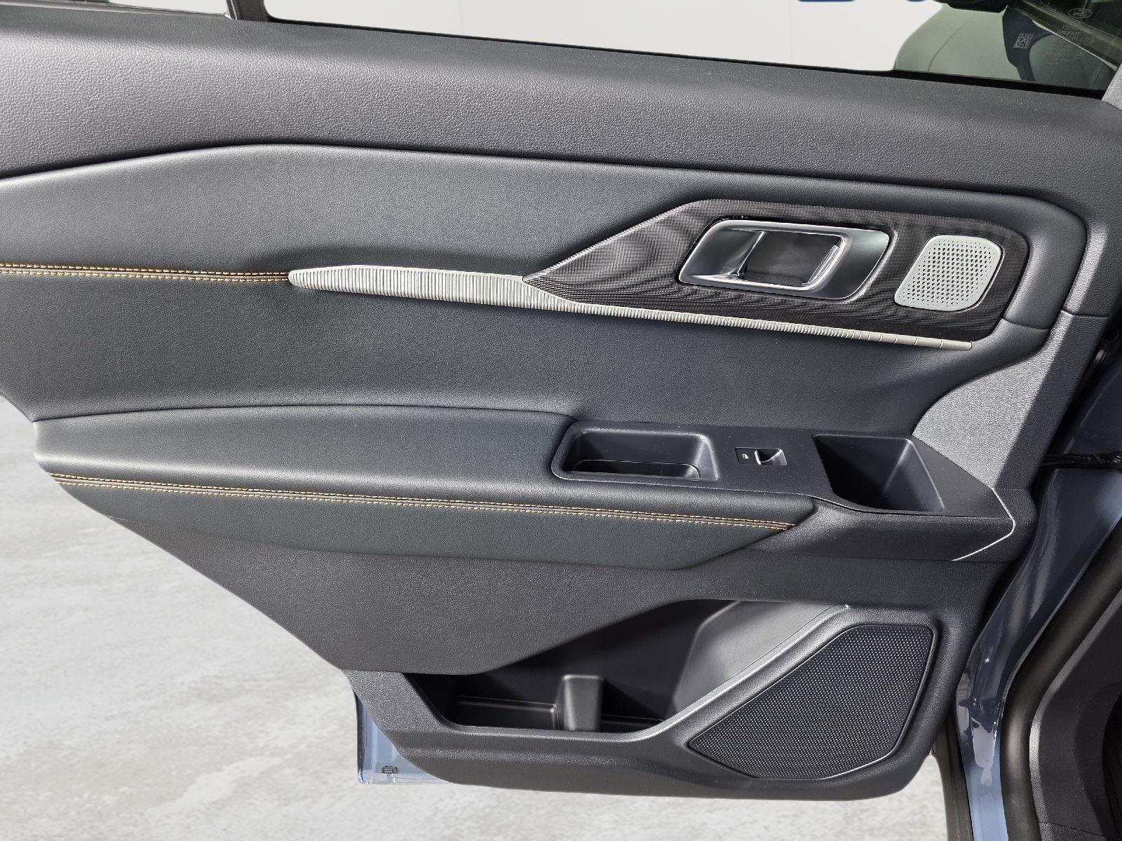 New 2026 Vapor Blue Metallic Ford Tremor® image 65