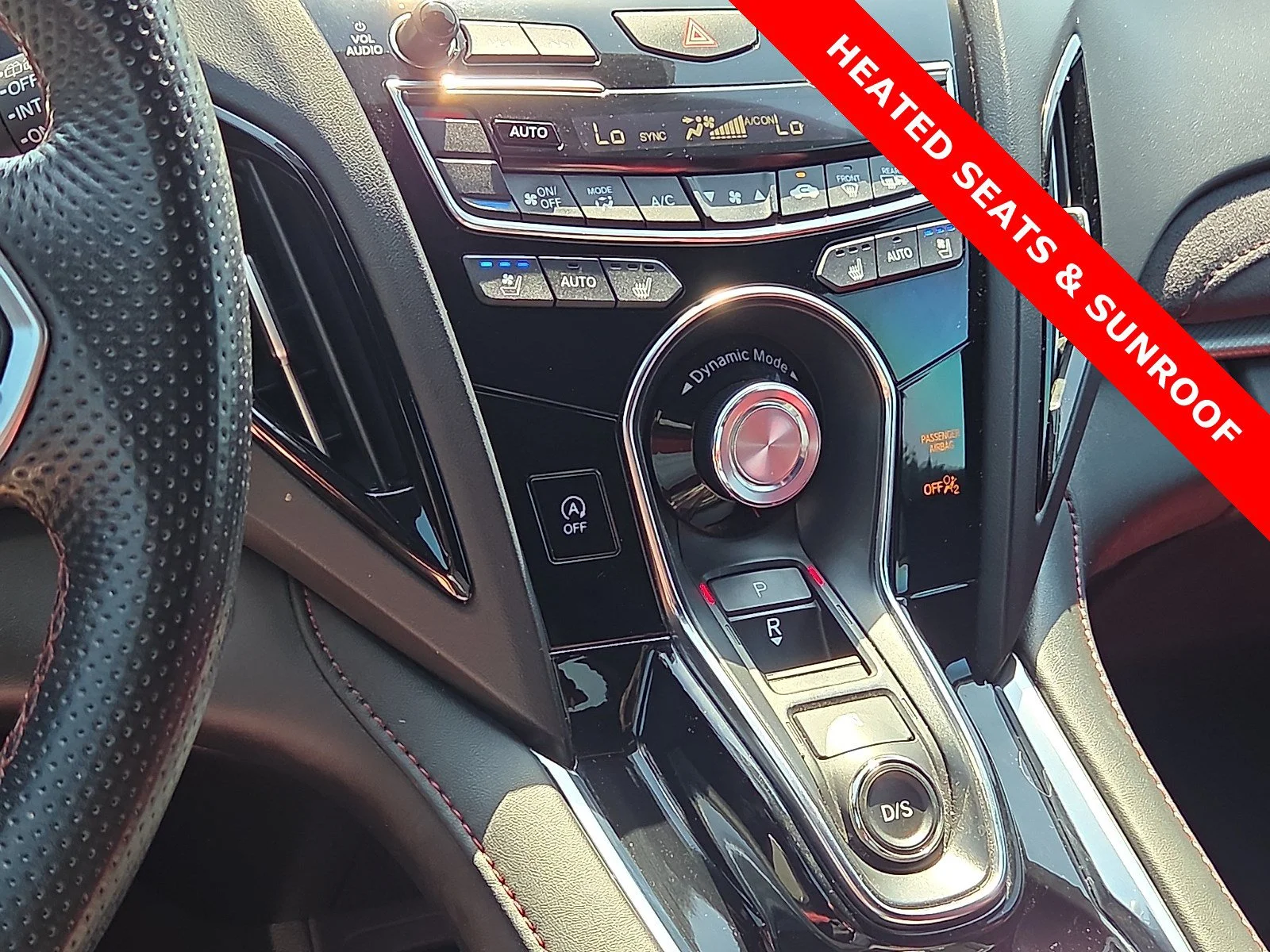 Used 2023 Liquid Carbon Metallic Acura w/A-Spec Package image 19