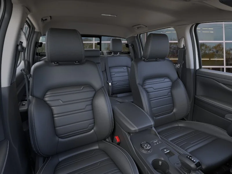 New 2026 Oxford White Ford Lariat® image 34