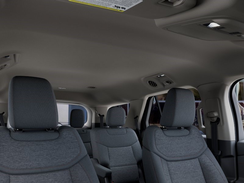 New 2027 Vapor Blue Metallic Ford Active image 22