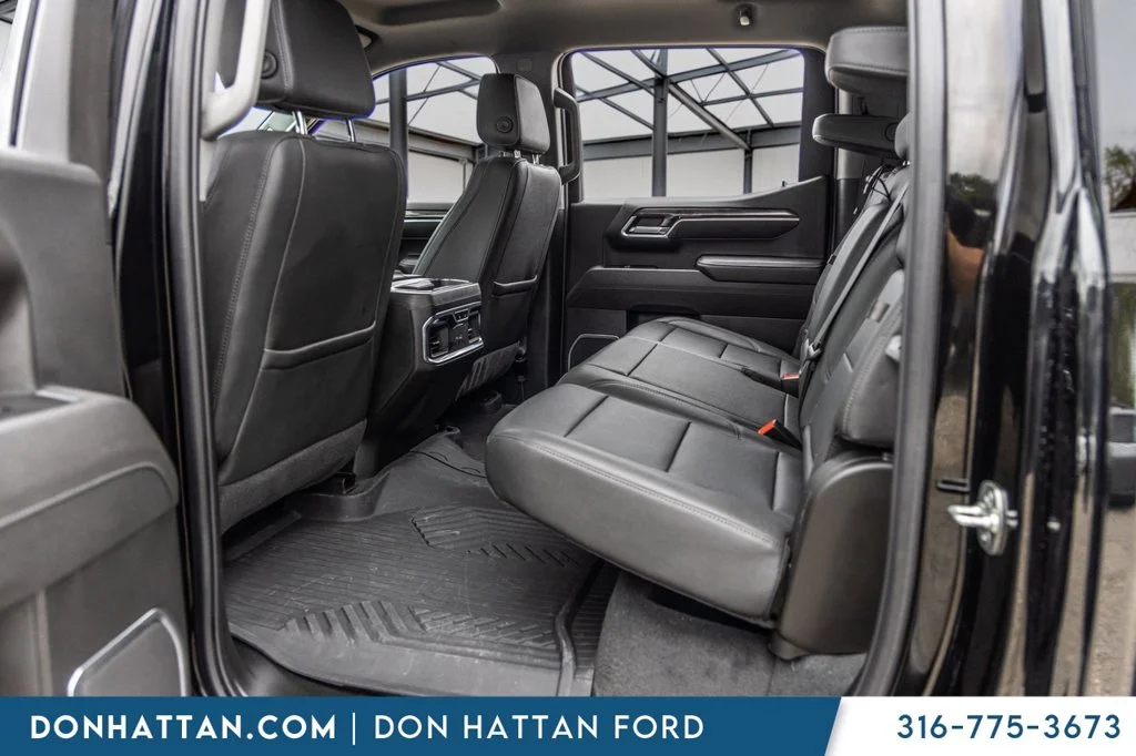 Used 2025 Black Chevrolet LTZ image 19