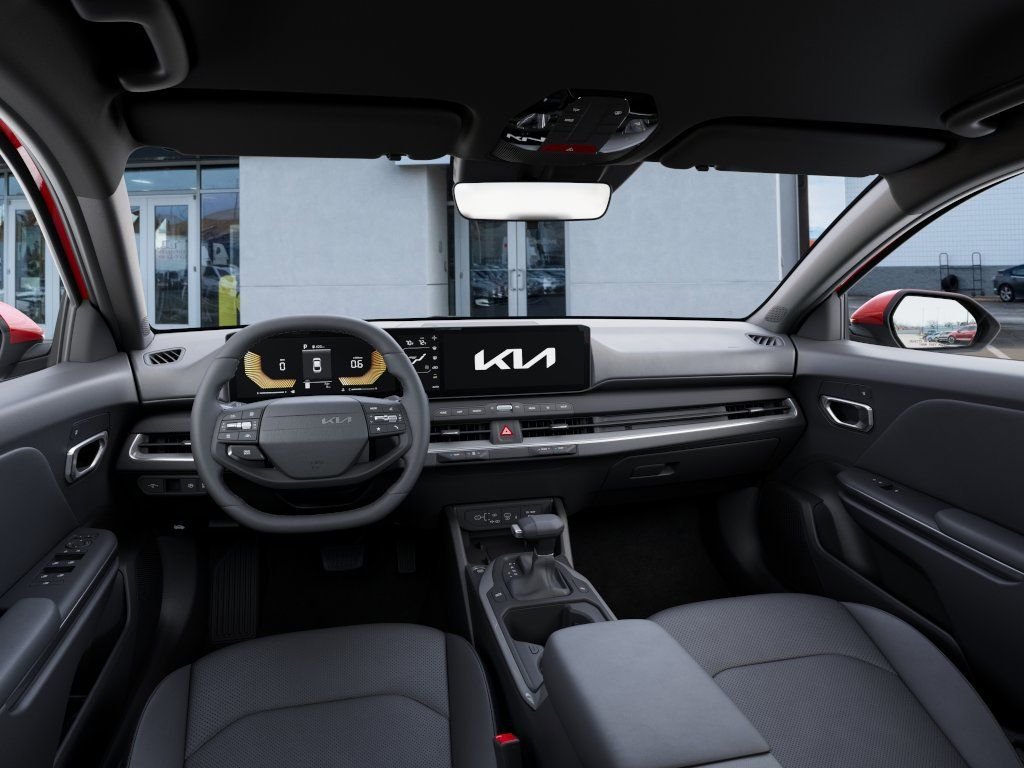 New 2026 Red Kia EX image 14