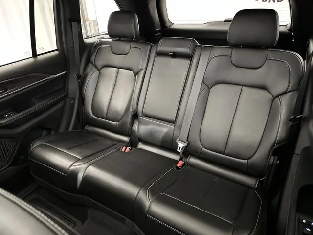 Used 2024 Black Jeep Limited image 28