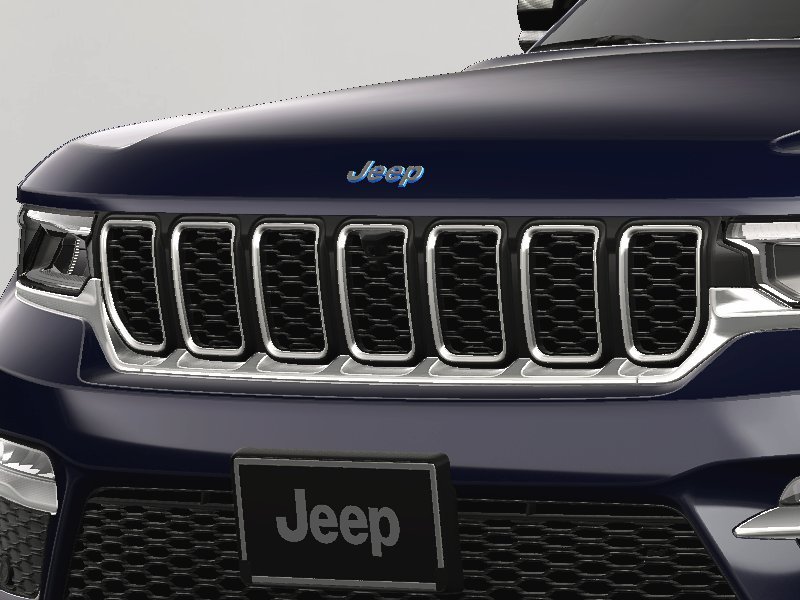 New 2024 Midnight Sky Exterior Paint Jeep 4xe image 32