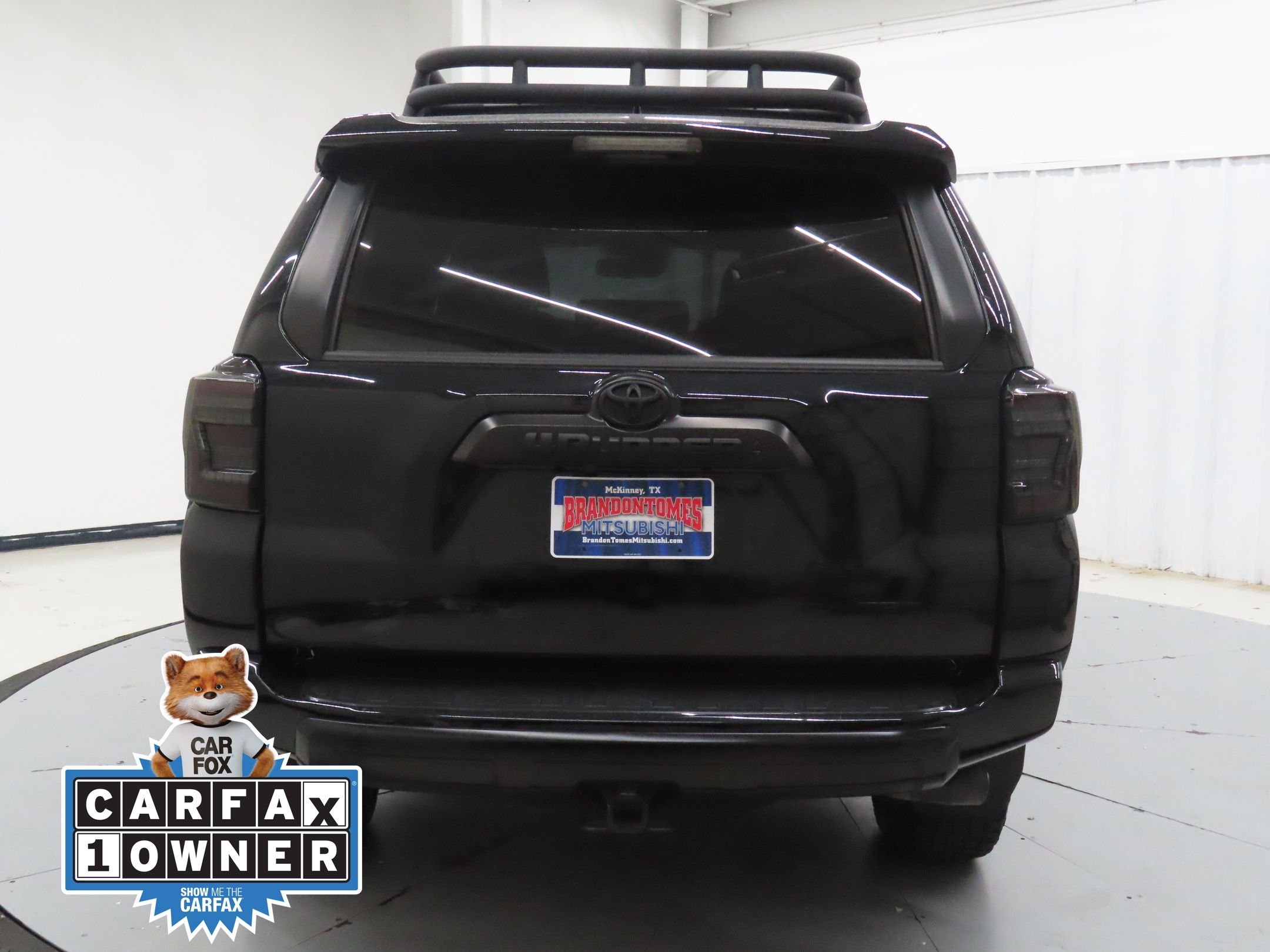 Used 2023 Black Toyota TRD Pro image 4