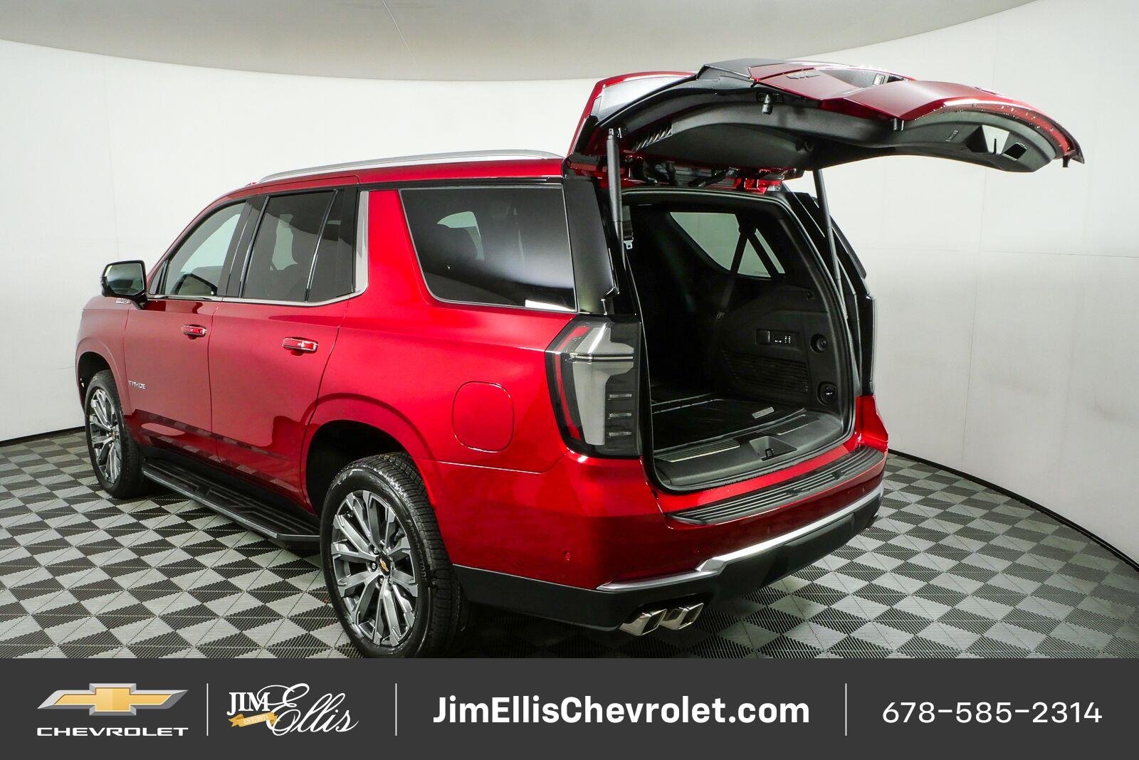 2026 Chevrolet Tahoe High Country - Photo 38