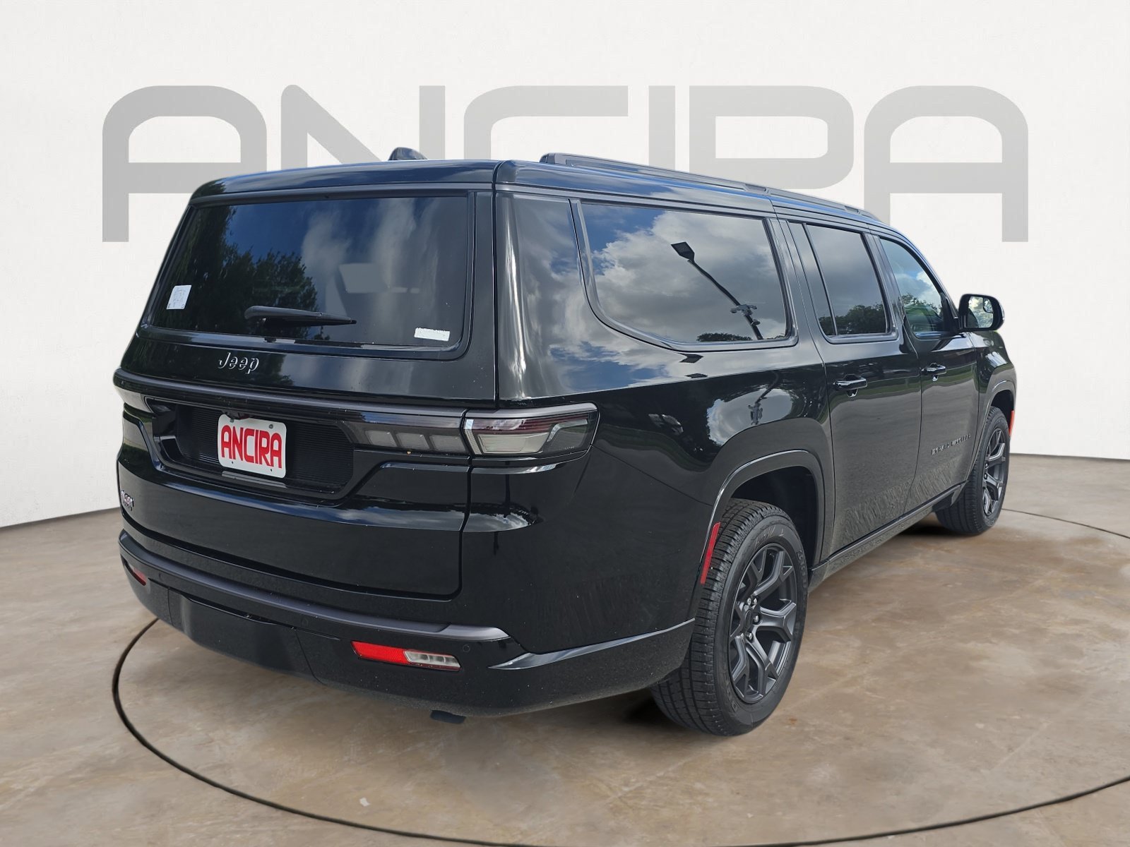 New 2026 High Gloss Black Jeep Limited Altitude image 10