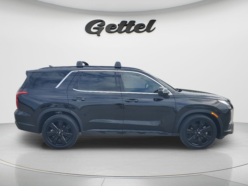 Used 2025 Black Hyundai XRT image 6