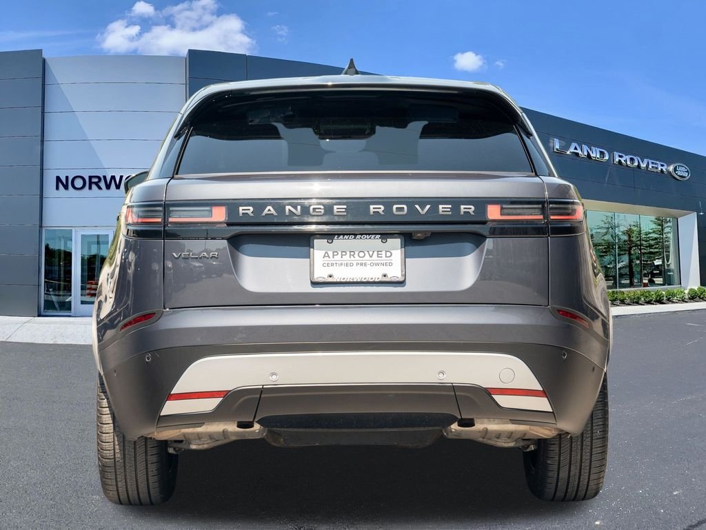 Used 2026 Blue Land Rover S image 5