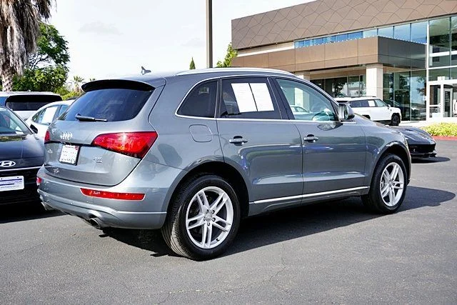 Used 2014 Gray Audi 2.0T Premium Plus image 7