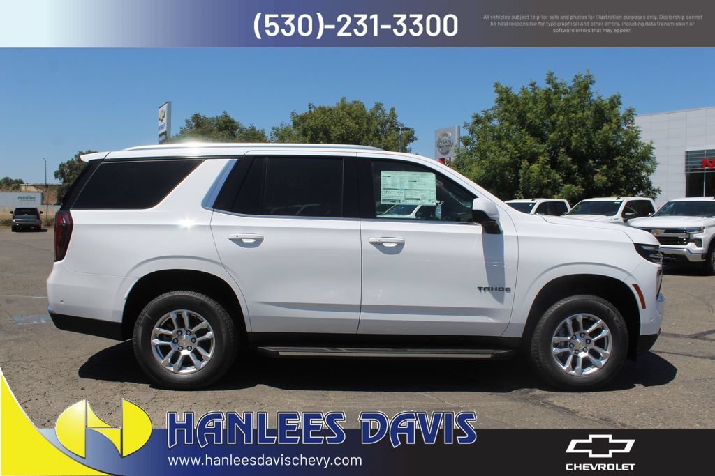 2026 Chevrolet Tahoe LS - Photo 6