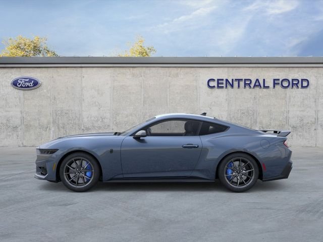 New 2026 Vapor Blue Metallic Ford Dark Horse® Premium image 3