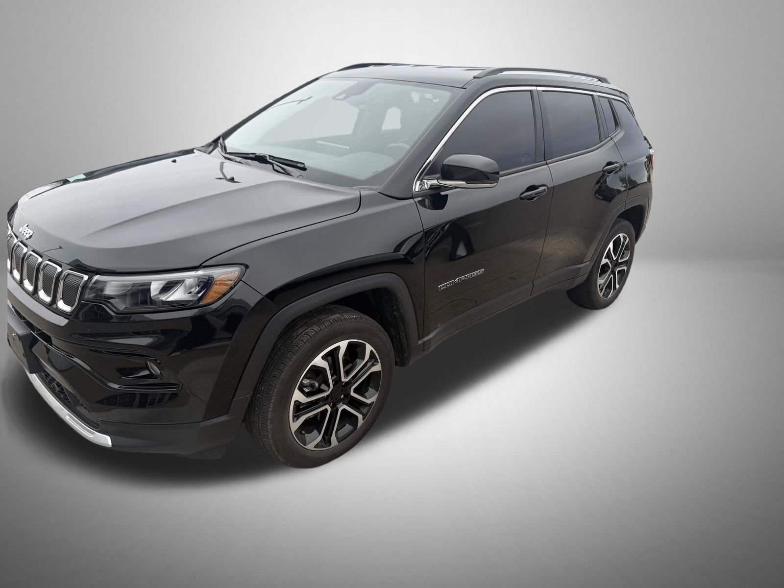 2022 Jeep Compass Limited 4X4's photo
