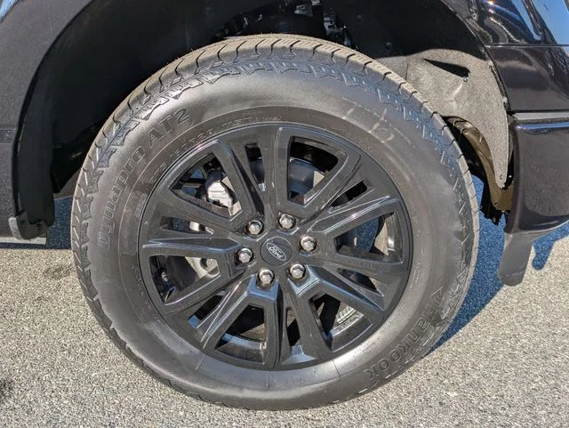 New 2026 Agate Black Metallic Ford Platinum® image 10