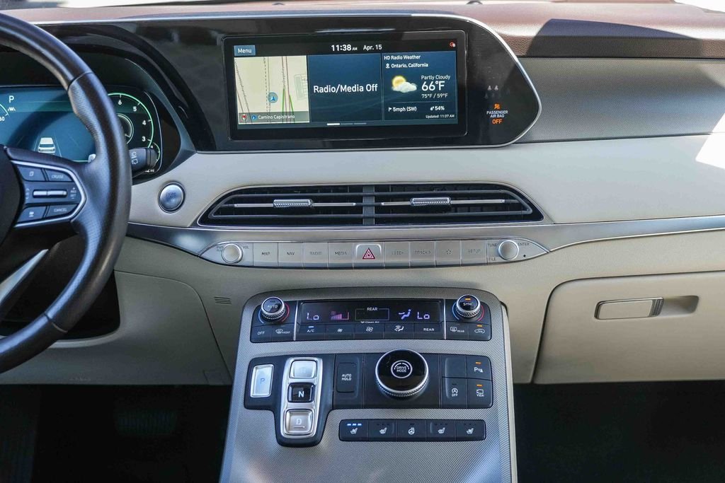 2020 Hyundai Palisade Limited - Photo 13