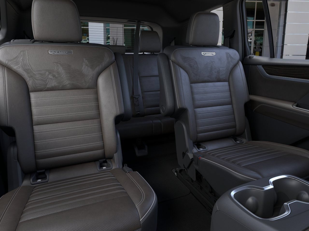 2027 GMC Acadia Denali Ultimate - Photo 18