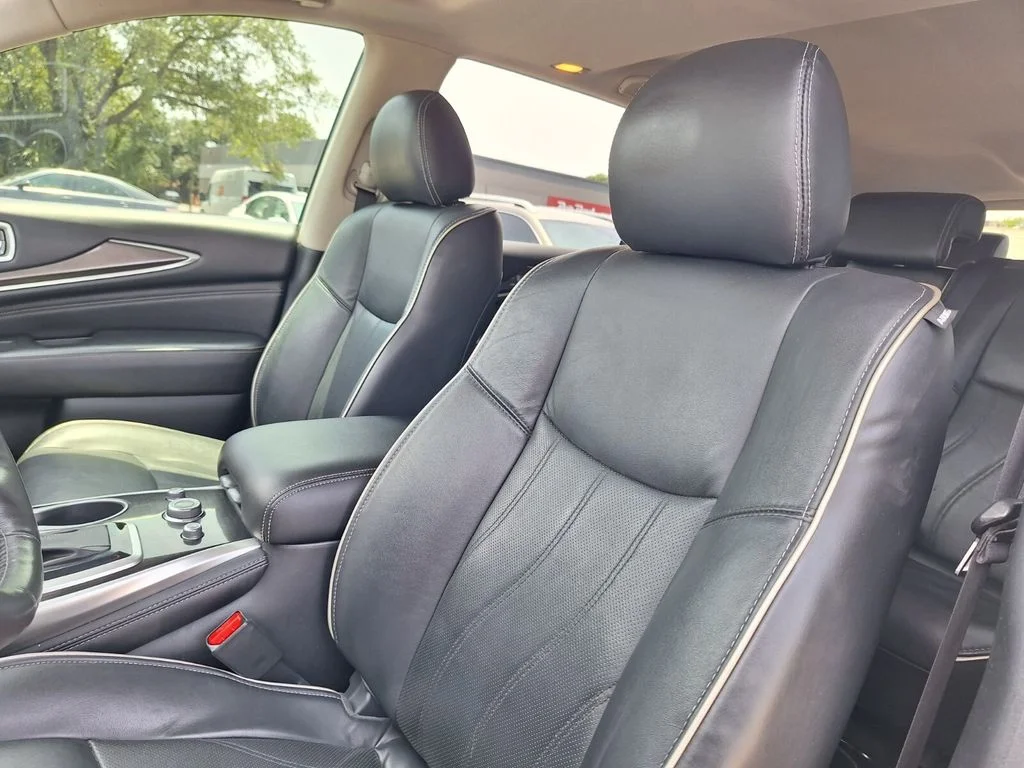 Used 2020 Blue INFINITI LUXE image 11