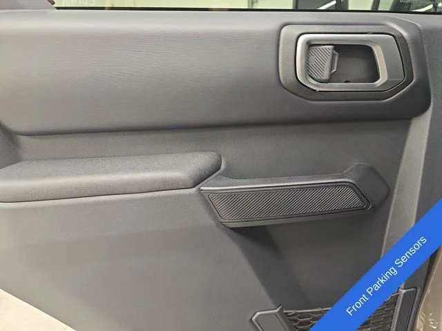 New 2026 Marsh Gray Ford Badlands® image 21