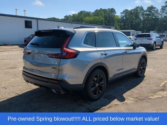 Used 2023 Silver Honda Sport Touring image 5
