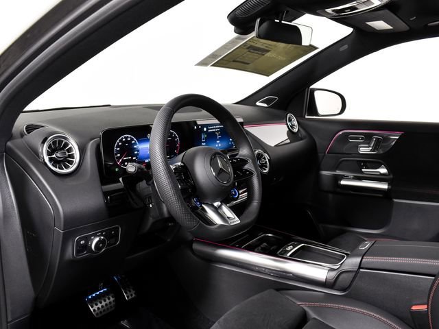 New 2026 Mountain Grey Metallic Mercedes-Benz GLA 35 AMG® image 68