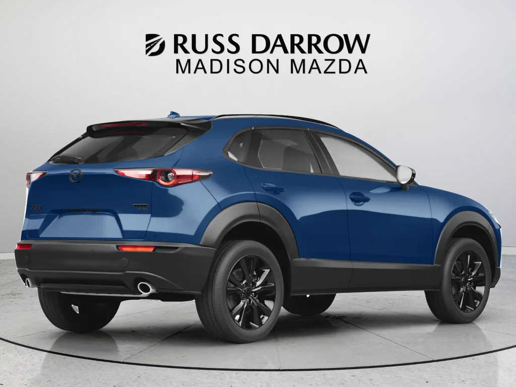 New 2026 Blue Mazda 2.5 S Aire Edition image 3