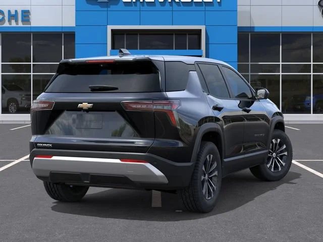 New 2027 Mosaic Black Metallic Chevrolet LT image 4
