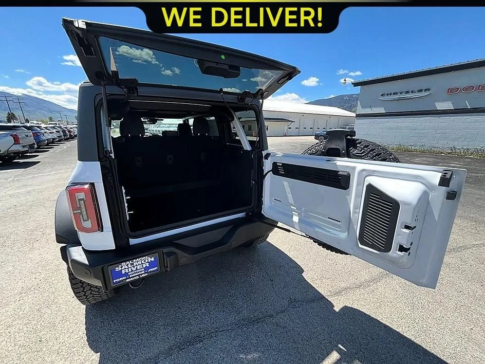 New 2026 White Ford Outer Banks image 17