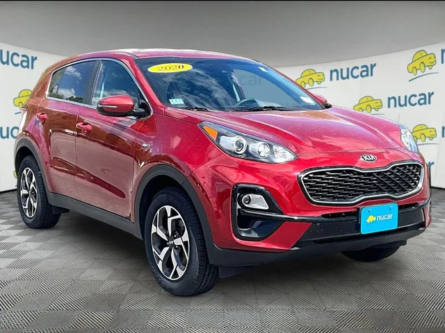 2020 Kia Sportage LX