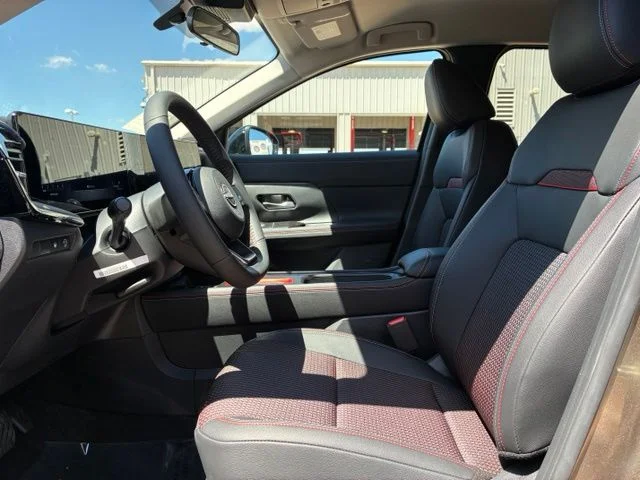 New 2026 Brown Nissan SR image 7
