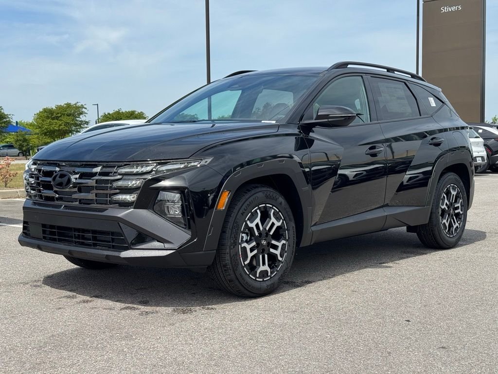 2026 Hyundai Tucson XRT - Photo 7