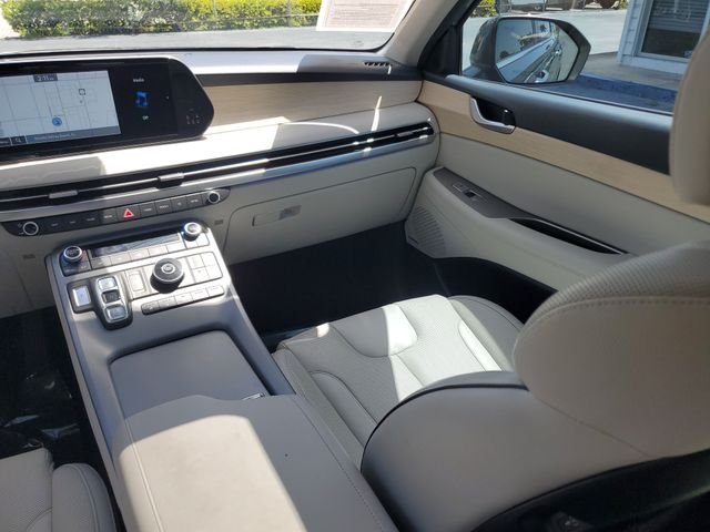 Certified Used 2024 Gray Hyundai Limited image 24