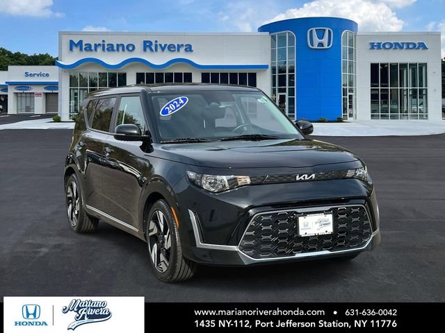 2024 Kia Soul GT-Line