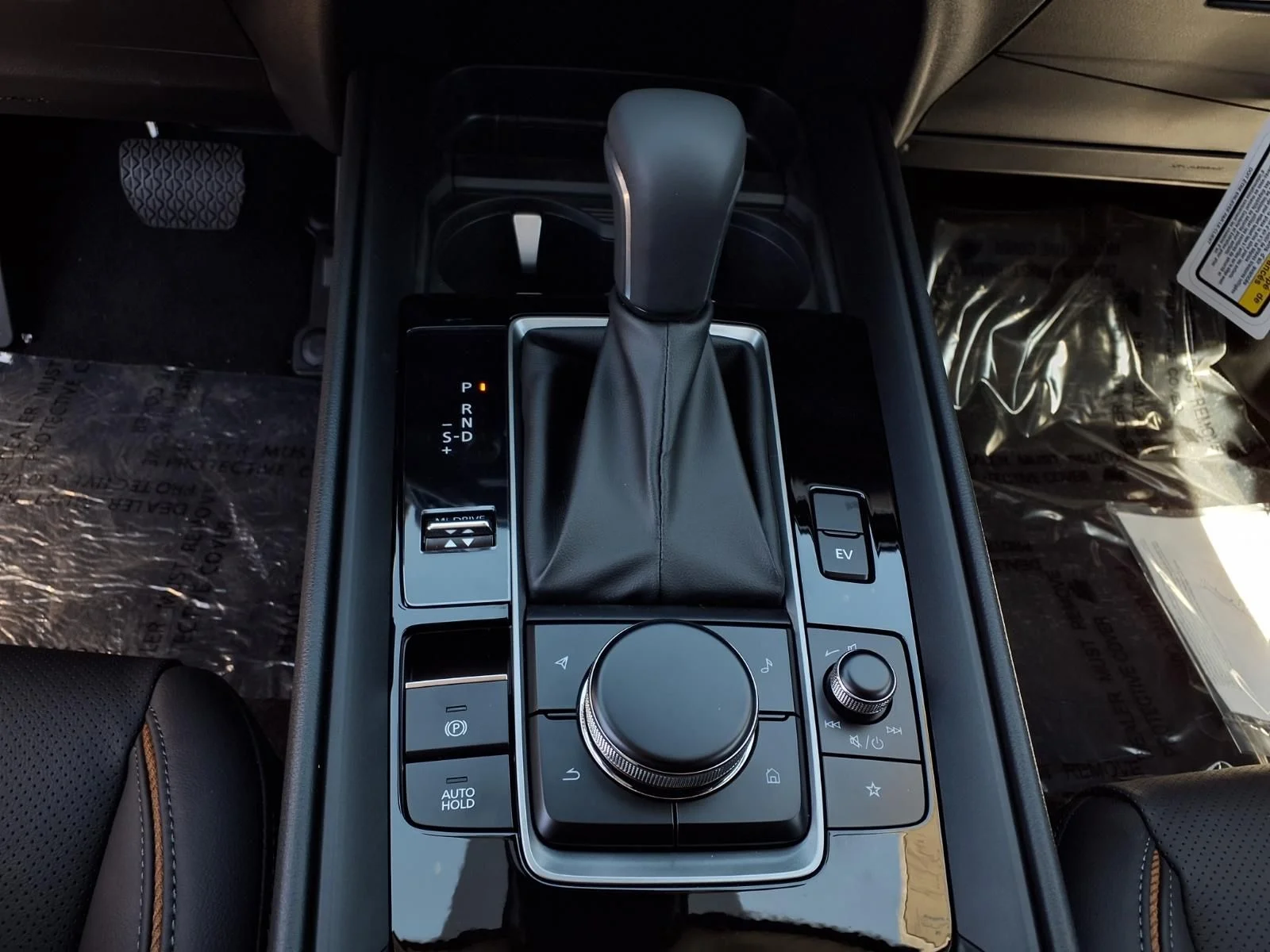 New 2026 Polymetal Gray Metallic Mazda Premium AWD image 9