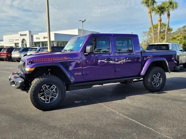 New 2026 Reign Exterior Paint Jeep Mojave image 3