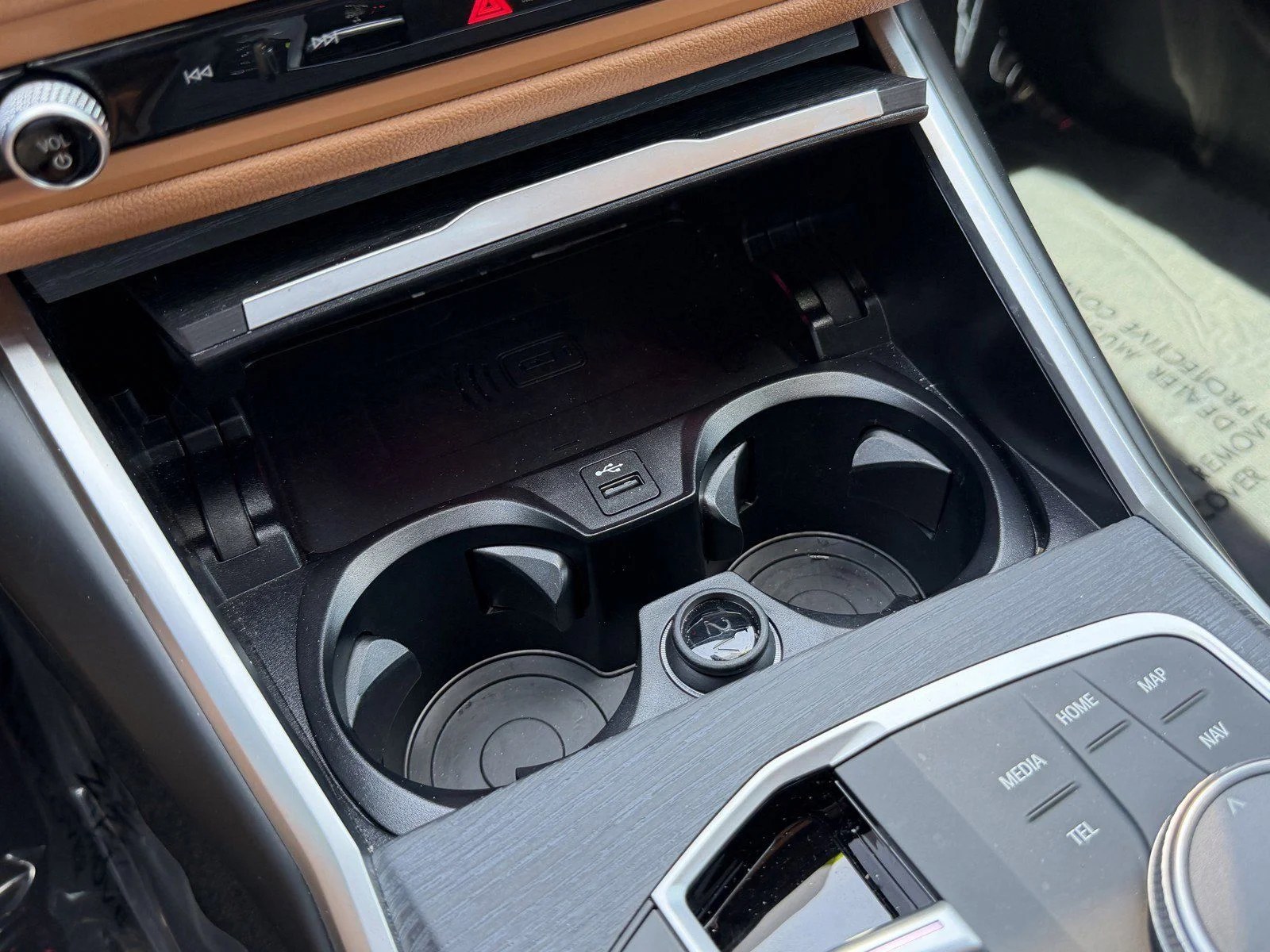 New 2026 Mineral White Metallic BMW 430i image 28
