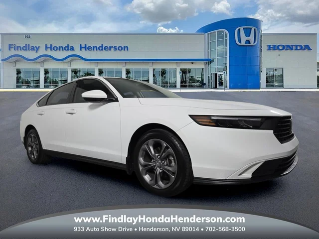 2023 Honda Accord EX
