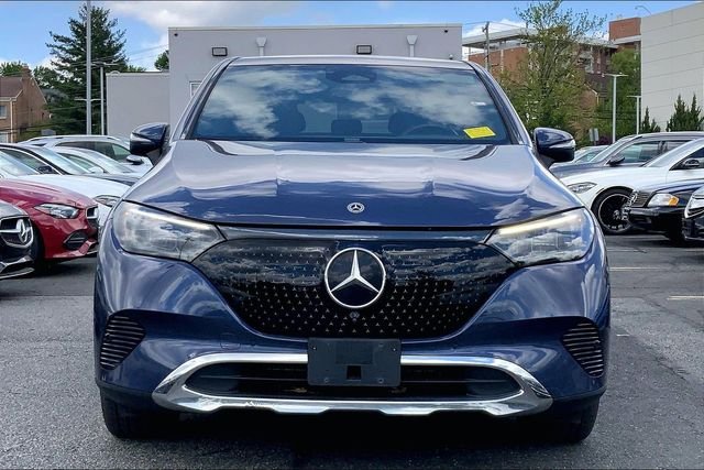 Certified 2023 Mercedes-Benz EQE SUV Base with VIN 4JGGM1CB0PA038558 for sale in Alexandria, VA